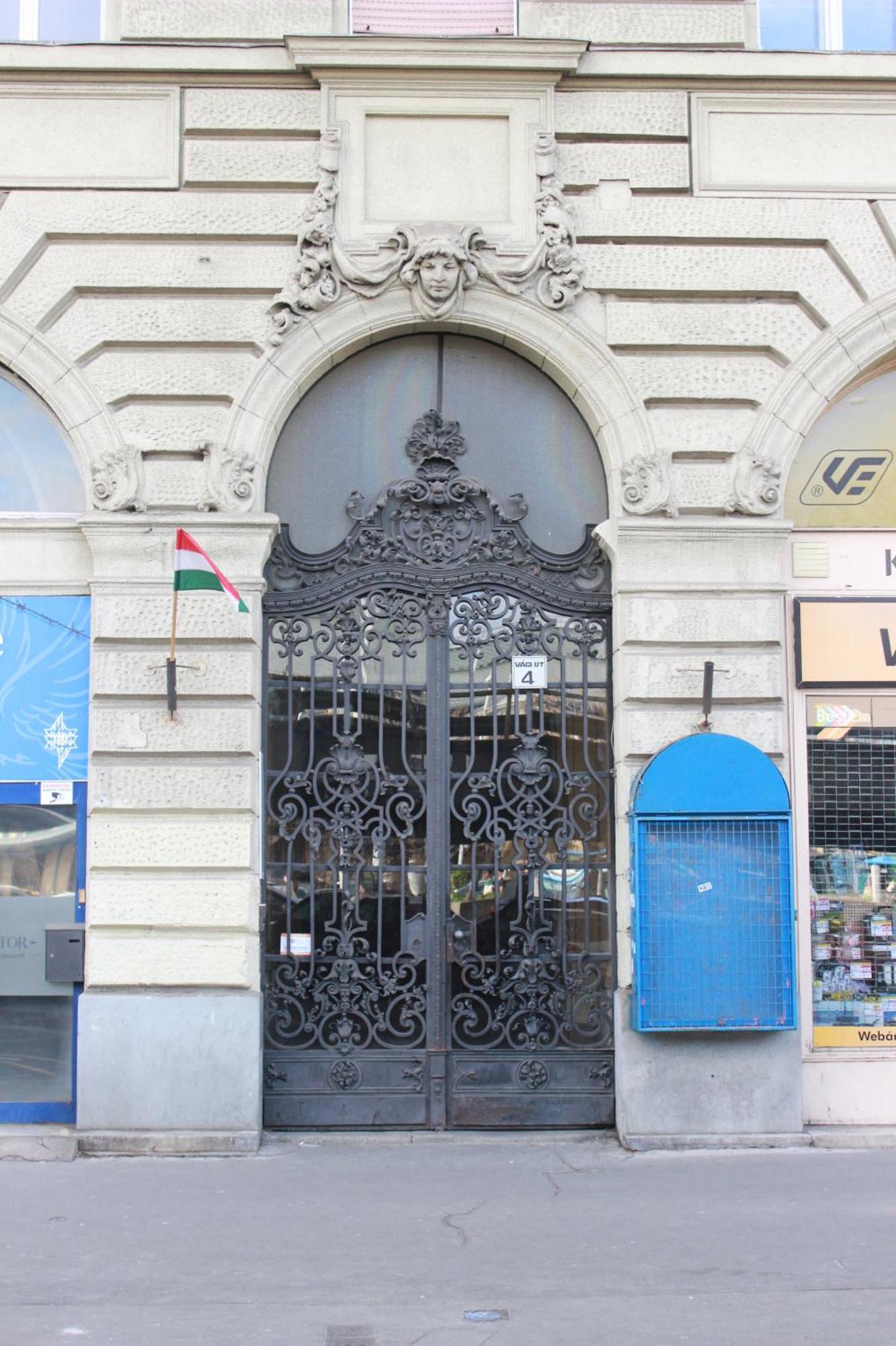 Budapest Downtown Oasis - Your City Adventure Starts Here Eksteriør billede